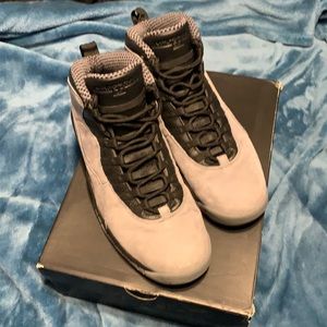 Jordan 10 Cool Grey